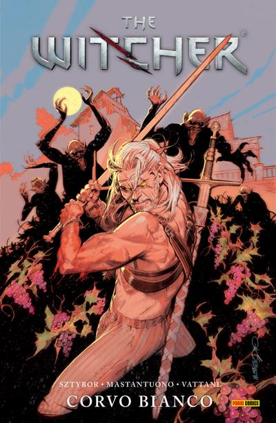 The Witcher - Corvo Bianco (eBook, EPUB) - Bartosz Sztybor