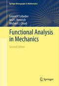 Functional Analysis in Mechanics
