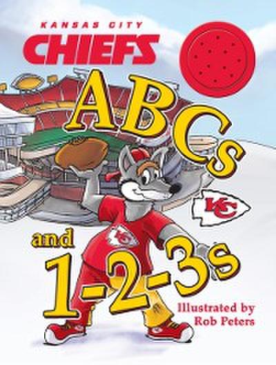 Kansas City Chiefs ABCs and 1-2-3s