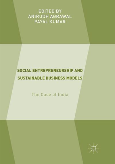 Social Entrepreneurship and Sustainable Business Models