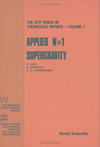 Applied N=1 Supergravity