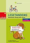 Lesetandems - Gemeinsam flüssig lesen lernen