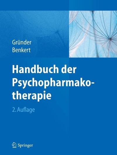 Handbuch der Psychopharmakotherapie