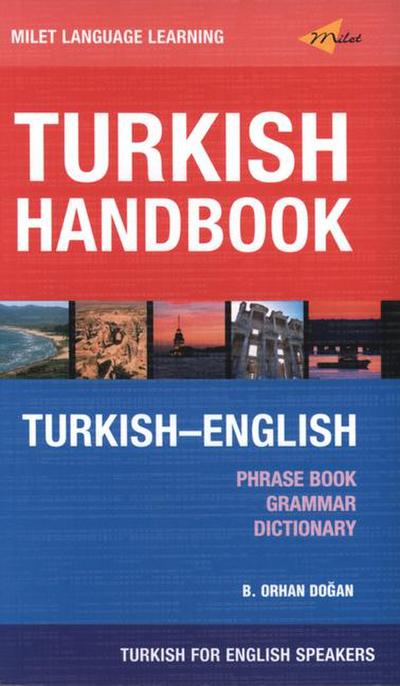 Turkish Handbook for English Speakers