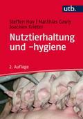 Nutztierhaltung und -hygiene