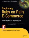 Beginning Ruby on Rails E-Commerce