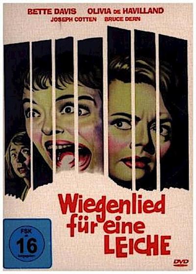 Wiegenlied für eine Leiche, 1 DVD