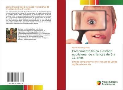 Crescimento físico e estado nutricional de crianças de 6 a 11 anos