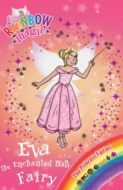 Eva the Enchanted Ball Fairy