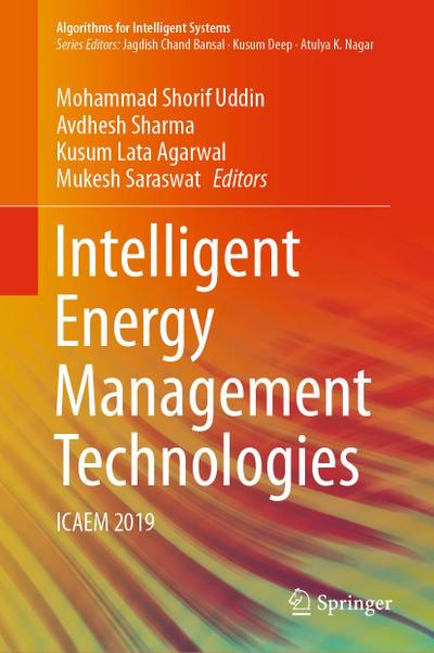 Intelligent Energy Management Technologies