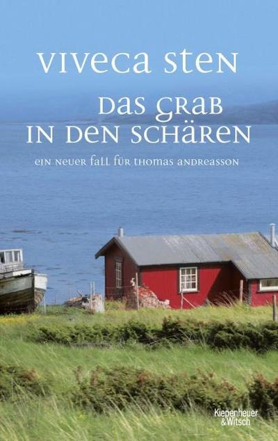 Das Grab in den Schären: Ein Fall für Thomas Andreasson