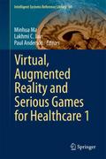 Virtual, Augmented Reality and Serious Games for H