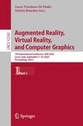 Augmented Reality, Virtual Reality, and Computer G