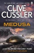 Medusa: NUMA Files #8 (The NUMA Files, 8)