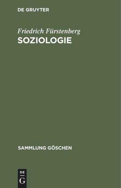 Soziologie