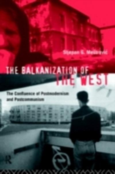 Balkanization of the West