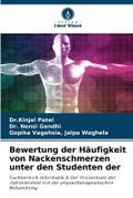 Bewertung der Häufigkeit von Nackenschmerzen unter den Studenten der