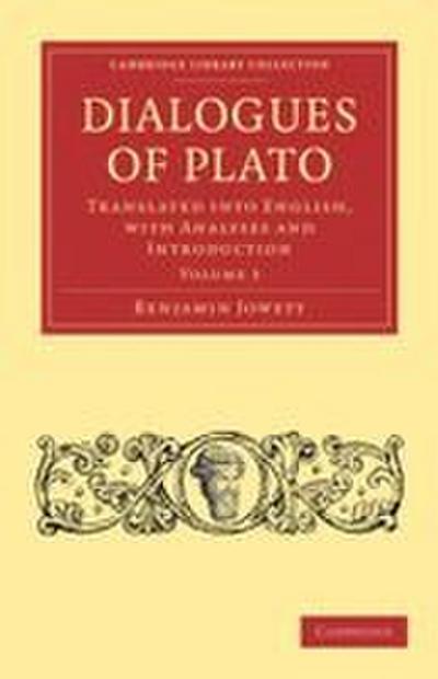 Dialogues of Plato - Volume 3