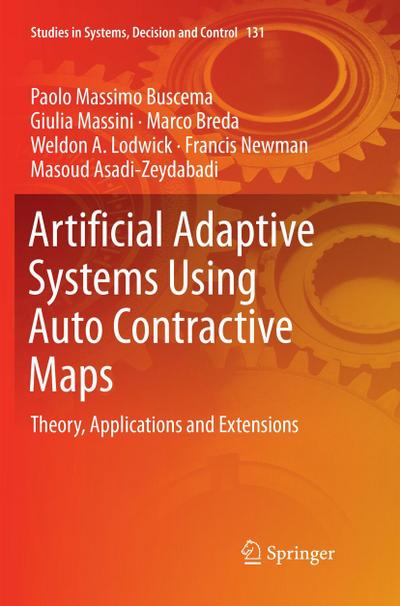 Artificial Adaptive Systems Using Auto Contractive Maps