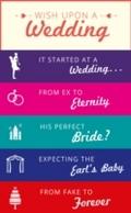 Wish Upon a Wedding: It Started at a Wedding... / 