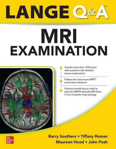 Lange Q&A MRI Examination, First Edition