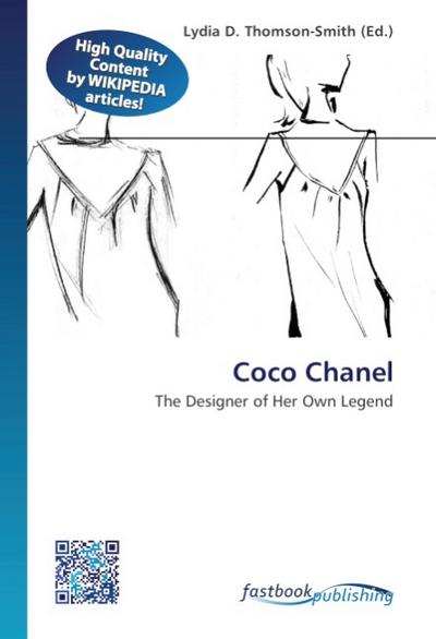 Coco Chanel - Lydia D Thomson-Smith
