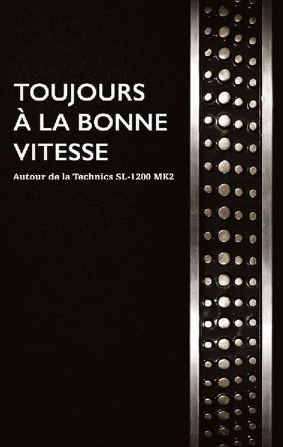 Toujours à la bonne vitesse