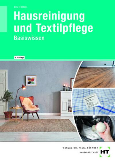 eBook inside: Buch und eBook Hausreinigung und Textilpflege