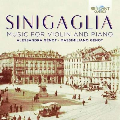 Music for Violin and Piano