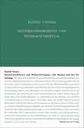 Mysterienwahrheiten und Weihnachtsimpulse