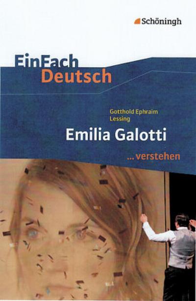 Gotthold Ephraim Lessing ’Emilia Galotti’