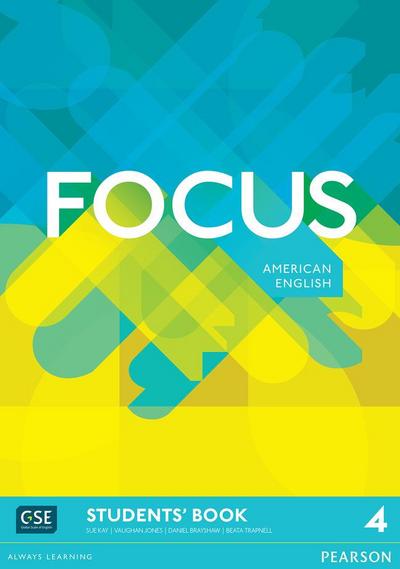 Focus AmE 4 Students’ Book