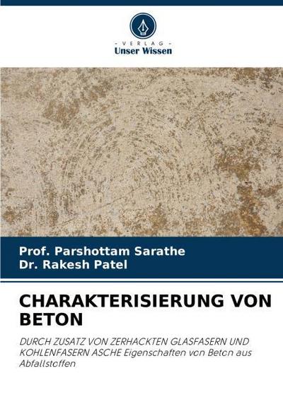 CHARAKTERISIERUNG VON BETON