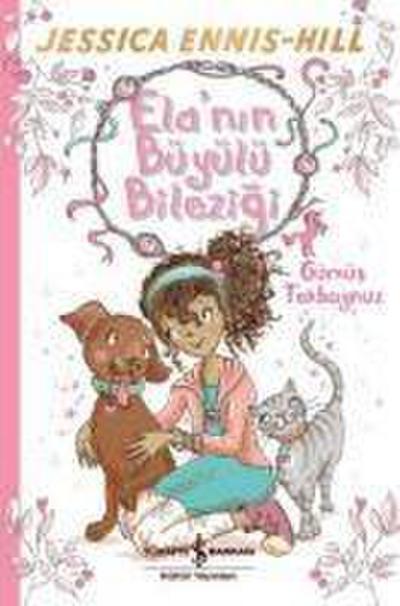 Elanin Büyülü Bilezigi Gümüs Tekboynuz