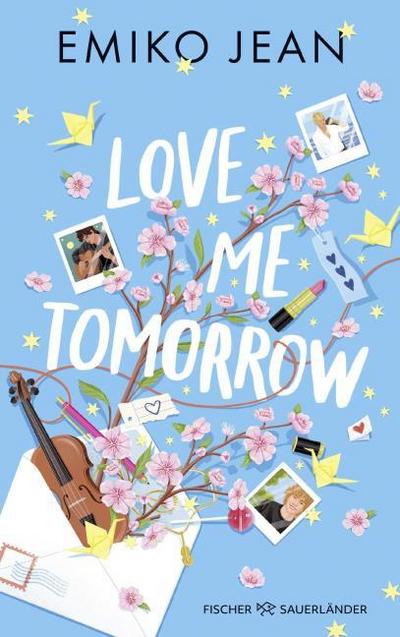 Love Me Tomorrow