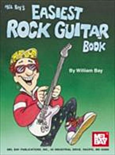 Easiest Rock Guitar Book