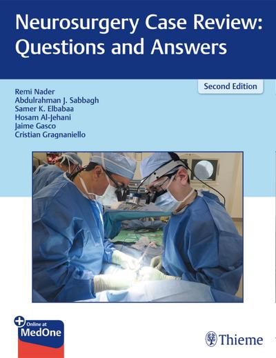 Neurosurgery Case Review: Questions and Answers