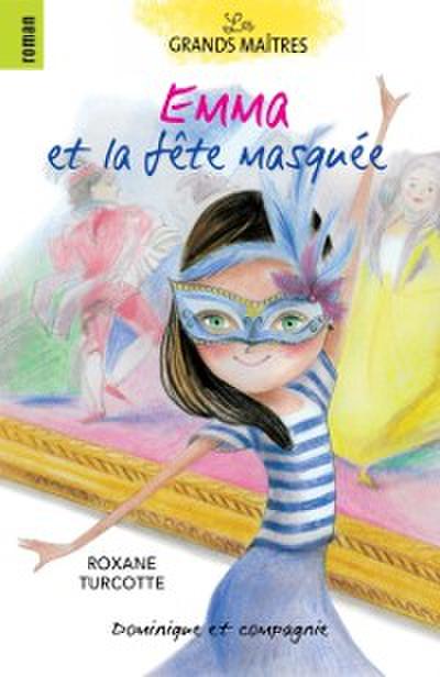 Emma et la fête masquée