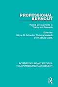 Professional Burnout