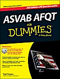 ASVAB AFQT For Dummies, with Online Practice Tests