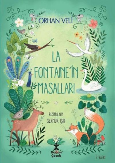 La Fontainein Masallari