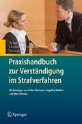 Praxishandbuch zur Verständigung im Strafverfahren