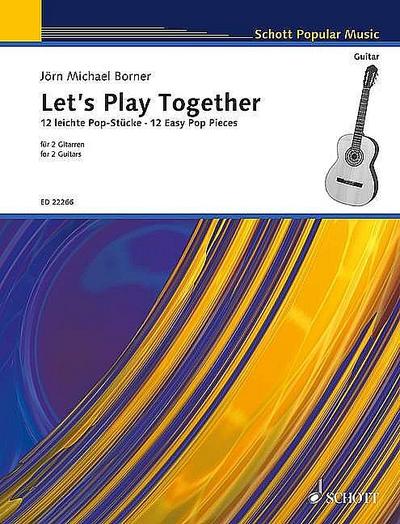 Let’s Play Together
