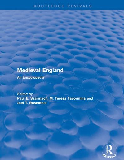 Routledge Revivals