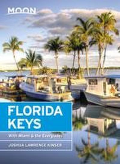 Moon Florida Keys (Fourth Edition)
