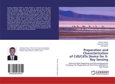 Preparation and Characterization of CdS/CdTe Device for X-Ray Sensing