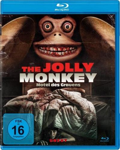 The Jolly Monkey,1 Blu-ray