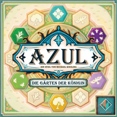 Azul Die Gärten der Königin (Spiel)