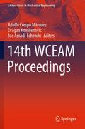 14th WCEAM Proceedings