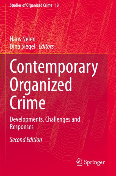 Contemporary Organized Crime